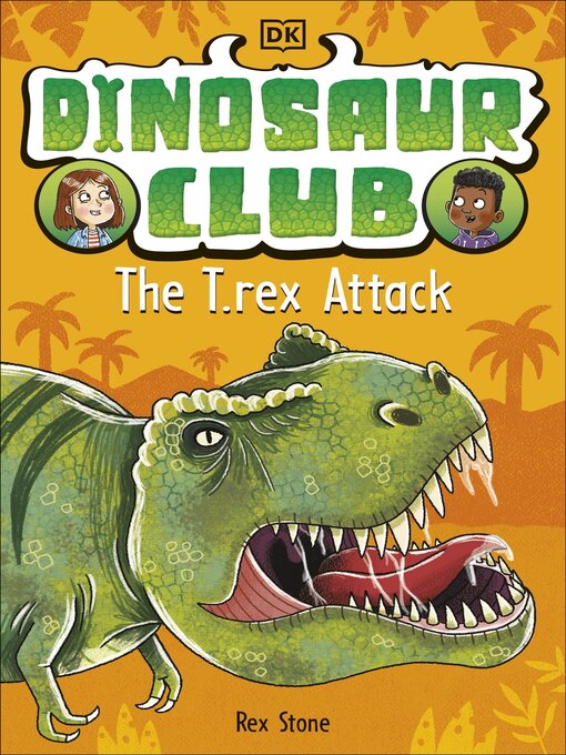 Title details for The T-Rex Attack by Rex Stone - Wait list